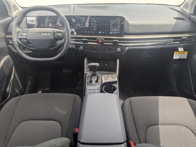 2026 Kia Sportage — photo 21 view