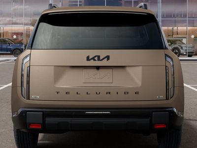 2027 Kia Telluride Hybrid - Photo 13