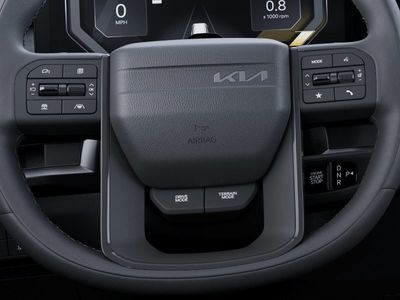 2027 Kia Telluride Hybrid - Photo 22