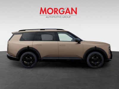 2027 Kia Telluride Hybrid - Photo 7