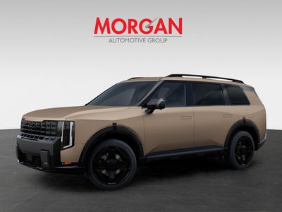 2027 Kia Telluride Hybrid - Photo 3