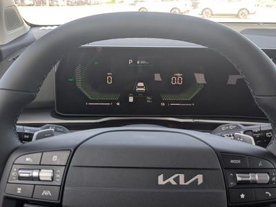 2026 Kia Sportage Hybrid — photo 32 view
