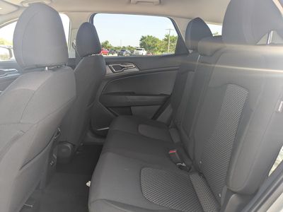 2026 Kia Sportage Hybrid — photo 16 view
