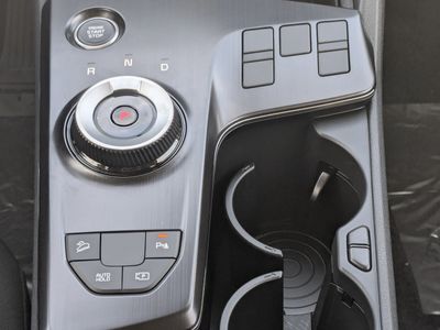 2026 Kia Sportage Hybrid — photo 23 view