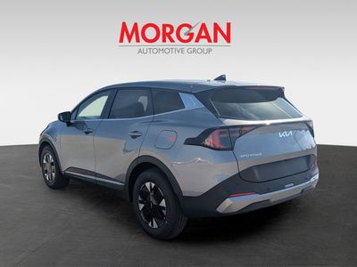 2026 Kia Sportage Hybrid — photo 7 view