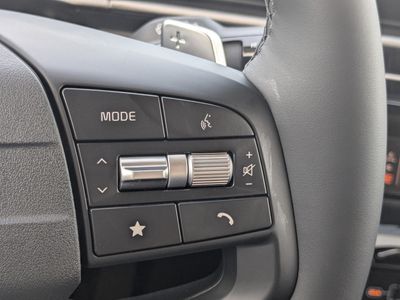 2026 Kia Sportage Hybrid — photo 31 view