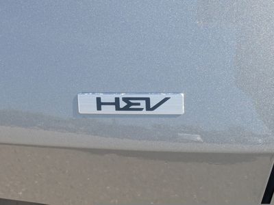 2026 Kia Sportage Hybrid — photo 13 view