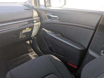 2026 Kia Sportage Hybrid — photo 20 view
