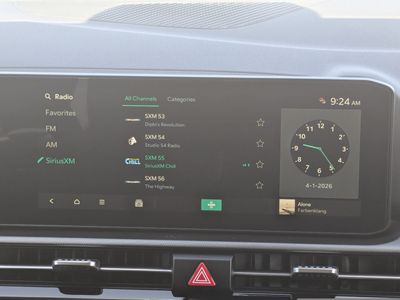 2026 Kia Sportage Hybrid — photo 21 view