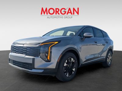 2026 Kia Sportage Hybrid — photo 9 view