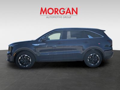 2026 Kia Sorento — photo 8 view