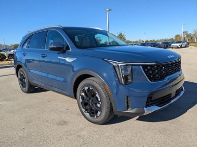 2026 Kia Sorento — photo 36 view