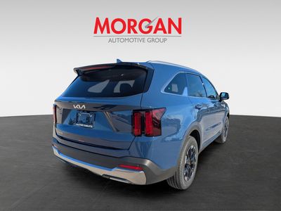 2026 Kia Sorento — detail view