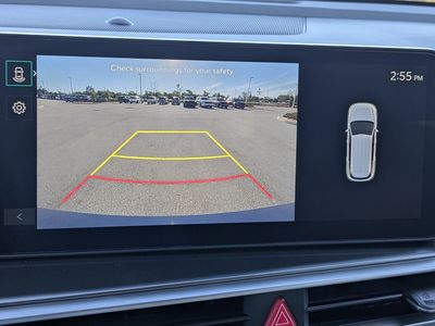 2026 Kia Sorento — photo 24 view