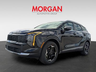 2026 Kia Sportage Hybrid — photo 9 view