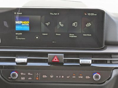 2026 Kia Sportage Hybrid — photo 22 view