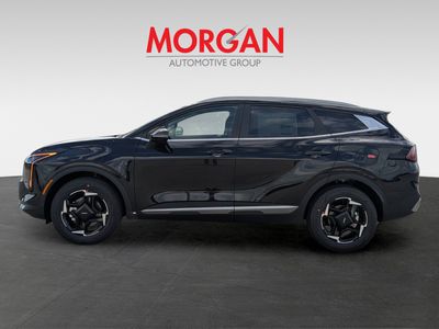 2026 Kia Sportage Hybrid — photo 8 view