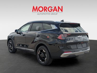 2026 Kia Sportage Hybrid — photo 7 view