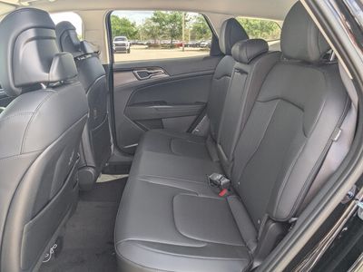 2026 Kia Sportage Hybrid — photo 17 view