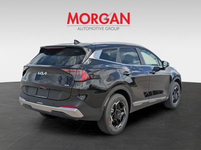 2026 Kia Sportage Hybrid — detail view