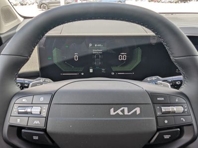 2026 Kia Sportage Hybrid — photo 32 view