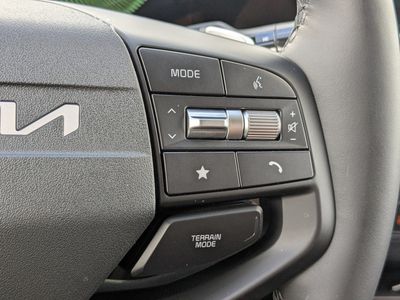 2026 Kia Sportage Hybrid — photo 31 view
