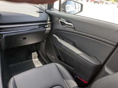 2026 Kia Sportage Hybrid — photo 20 view