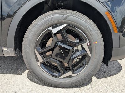 2026 Kia Sportage Hybrid — photo 11 view