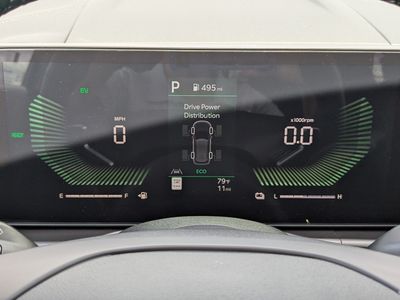2026 Kia Sportage Hybrid — photo 33 view