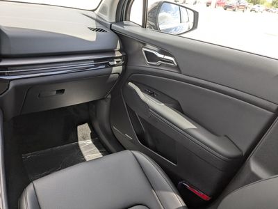 2026 Kia Sportage Hybrid — photo 21 view