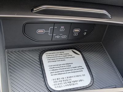 2026 Kia Sportage Hybrid — photo 27 view