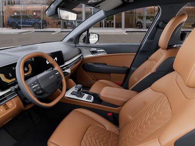2026 Kia Sportage — photo 17 view