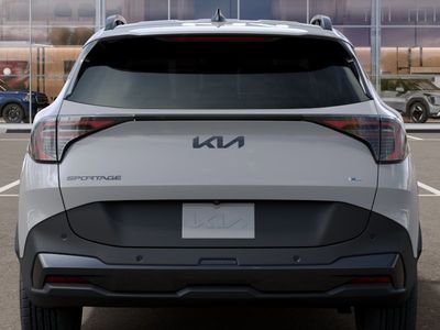 2026 Kia Sportage — photo 13 view