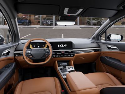 2026 Kia Sportage — photo 14 view