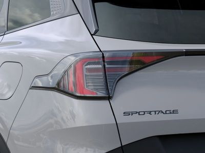 2026 Kia Sportage — photo 11 view
