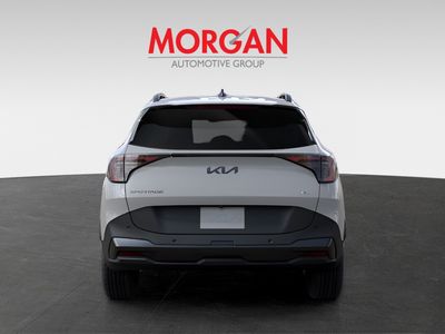 2026 Kia Sportage — detail view