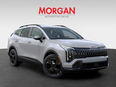 2026 Kia Sportage — photo 8 view