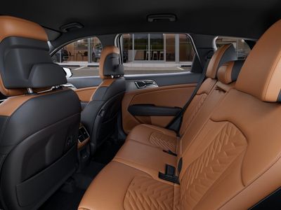 2026 Kia Sportage — photo 18 view