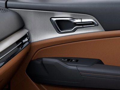 2026 Kia Sportage — photo 25 view