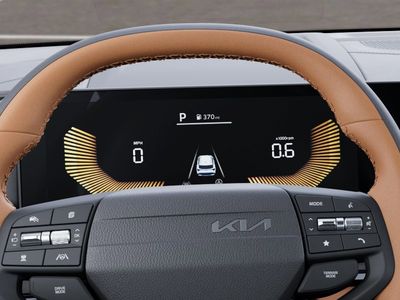 2026 Kia Sportage — photo 21 view