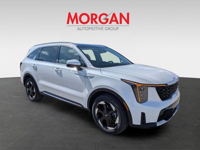 2026 Kia Sorento Hybrid - Photo 2