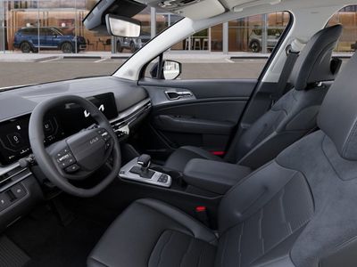 2026 Kia Sportage — photo 17 view