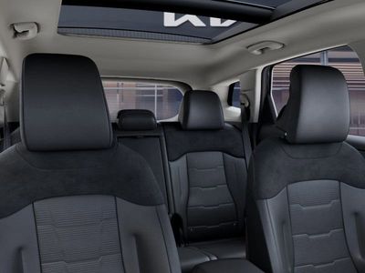 2026 Kia Sportage — photo 27 view