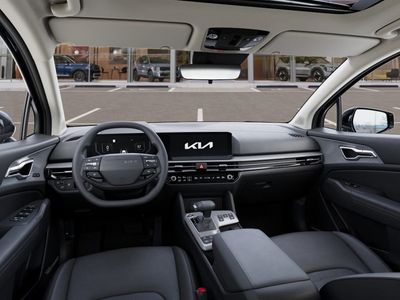 2026 Kia Sportage — photo 14 view