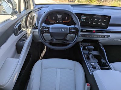 2026 Kia Sorento — photo 21 view