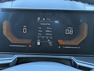 2026 Kia Sorento — photo 36 view