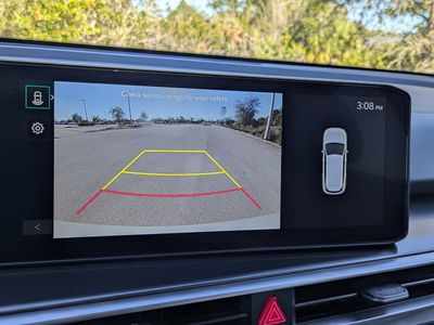 2026 Kia Sorento — photo 27 view