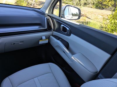 2026 Kia Sorento — photo 22 view