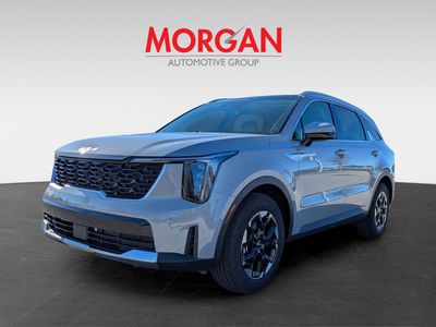2026 Kia Sorento — photo 9 view