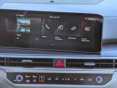 2026 Kia Sorento — photo 23 view